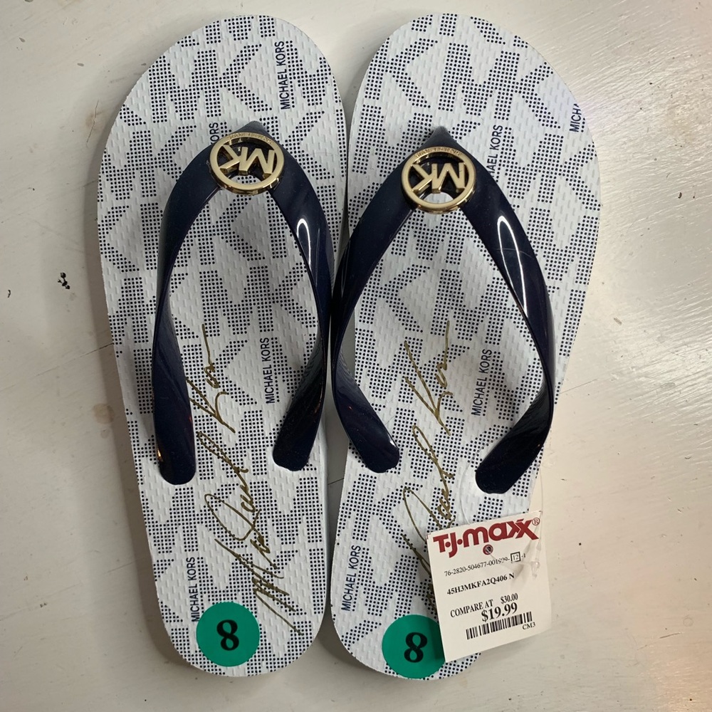 MK flip-flops